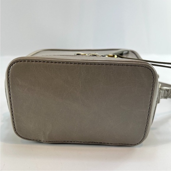 Hobo Pixie Leather Crossbody Purse - Picture 5 of 10